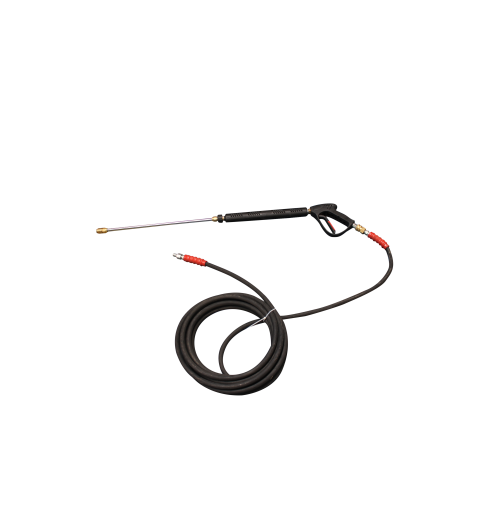 Hidrolavadora LUSTER Diesel 10 HP