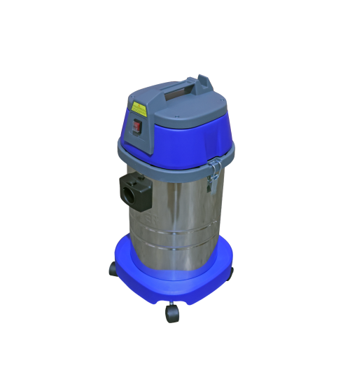 Aspiradora Polvo/Agua LUSTER 502 30 Lts con Filtro Hepa