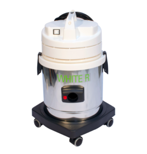 Aspiradora Polvo Hospital White 27 Lts