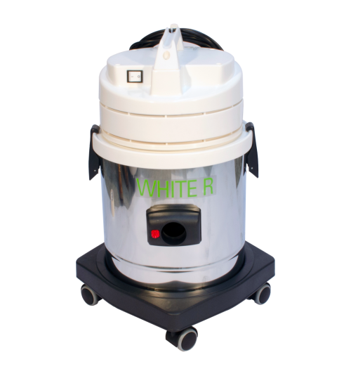 Aspiradora Polvo Hospital White 27 Lts