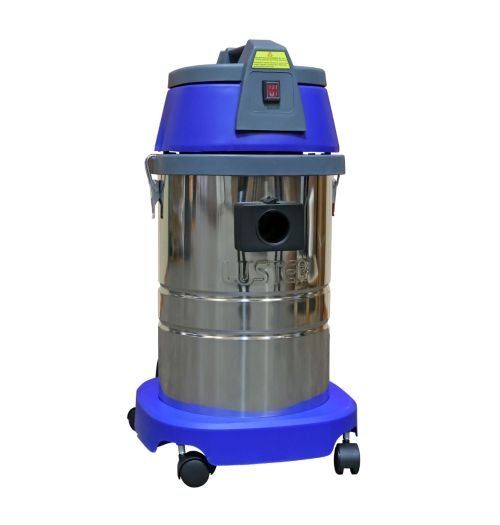 ASPIRADORA POLVO-AGUA LUSTER 502 30 L CON FILTRO HEPA