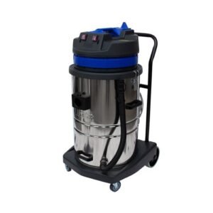 ASPIRADORA POLVO:AGUA LUSTER 580 70 L 2 MOTORES