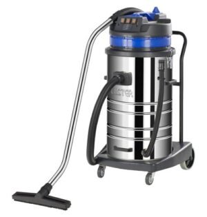 ASPIRADORA POLVO-AGUA LUSTER 585 80 L 3 MOTORES