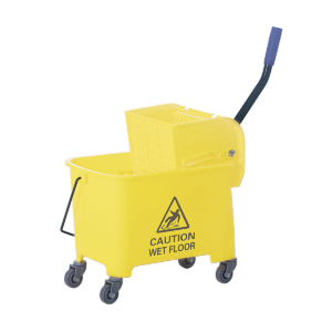 CARRO ESTRUJADOR AMARILLO 36 L