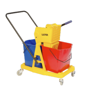 Carro Estrujador Doble 42 Lts