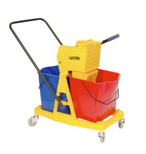 Carro Estrujador Doble 42 Lts