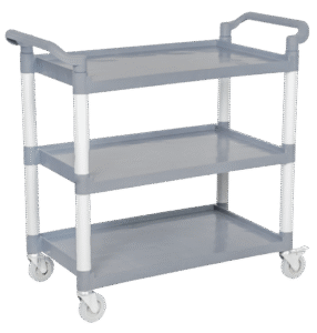 Carro Multiuso Gris (102x50x96) cm