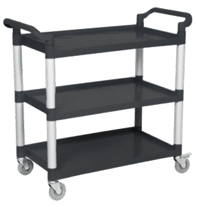 Carro Multiuso Negro