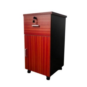 Cajonera Alta 75cm Color Cerezo