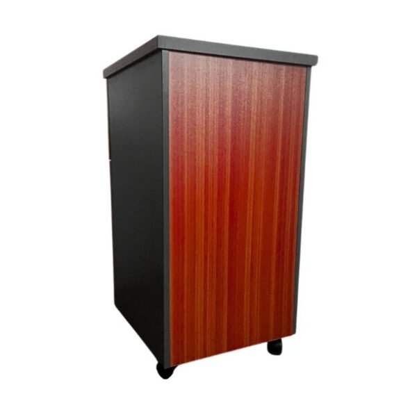 Cajonera Alta 75cm Color Cerezo