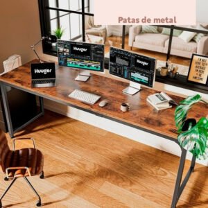 Escritorio Gamer XL 200cm 5