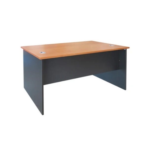 Escritorio Sin Cajones 140x60 Color Peral_2