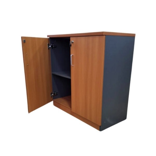 Gabinete con 2 Puertas Plegables y Cerradura Peral Gabinete con 2 Puertas Plegables y Cerradura Peral