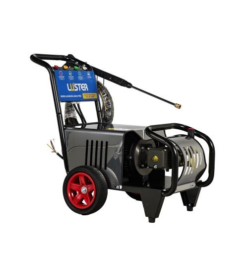 Hidrolavadora Agua Fría 7,5 Kw 250/300 Bar 380V