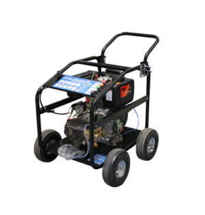 HIDROLAVADORA LUSTER DIESEL 10HP