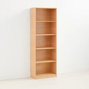 Librero Reka de 5 espacios Madera Librero Reka de 5 espacios Madera