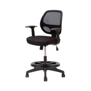 Silla Cajero Con Brazos y Aro Apoya Pies 2007 Silla Cajero Con Brazos y Aro Apoya Pies 2007