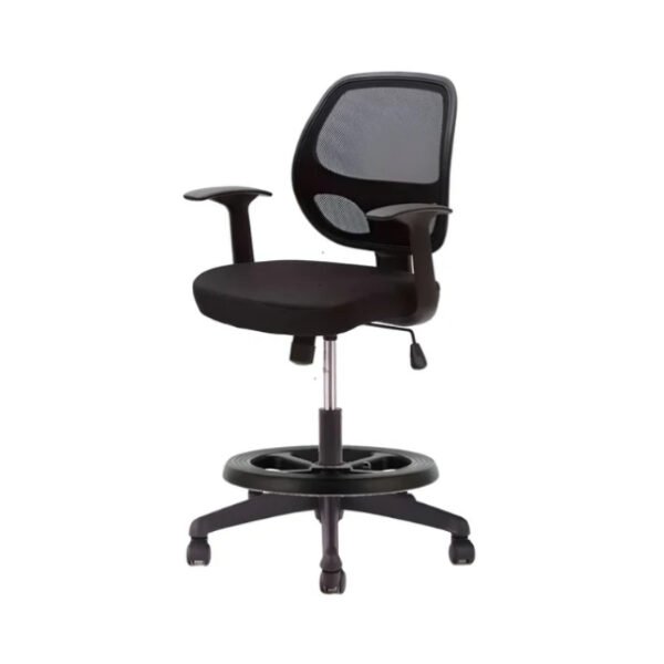 Silla Cajero Con Brazos y Aro Apoya Pies 2007 Silla Cajero Con Brazos y Aro Apoya Pies 2007