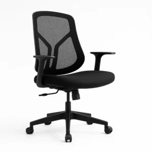 Silla de Oficina Ergonómica Nova Mesh Silla de Oficina Ergonómica Nova Mesh