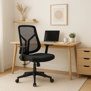 Silla de Oficina Ergonómica Nova Mesh_3