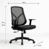 Silla de Oficina Ergonómica Nova Mesh_4 Silla de Oficina Ergonómica Nova Mesh