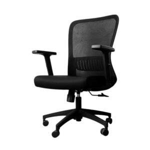 Silla de Oficina con Soporte Lumbar 2015