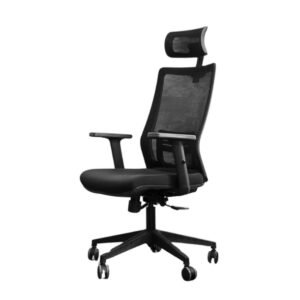 Silla de oficina Plus -3027- Base Nylon