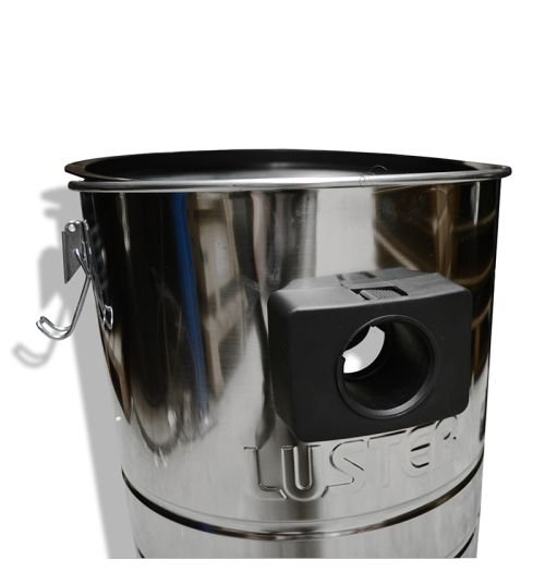 Aspiradora Polvo/Agua LUSTER 575  30 Lts