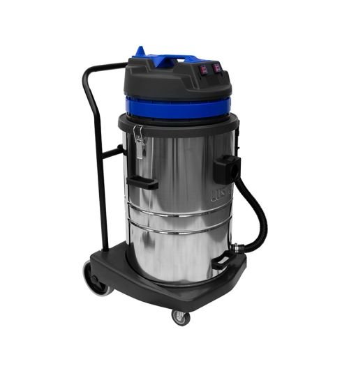 Aspiradora Polvo-Agua LUSTER 580 70 Lts