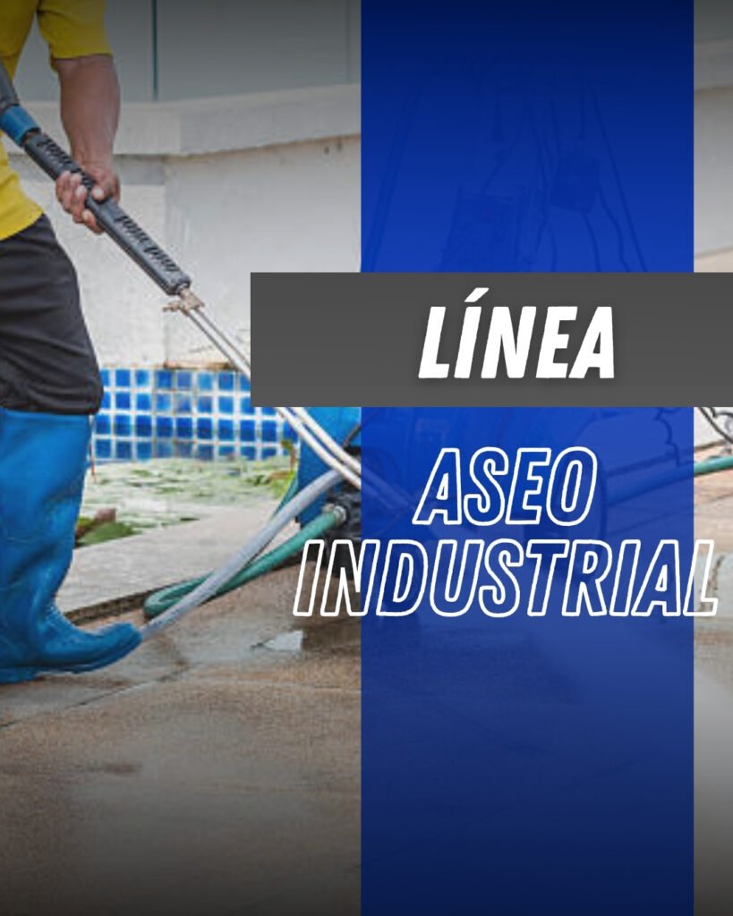 linea Aseo Industrial