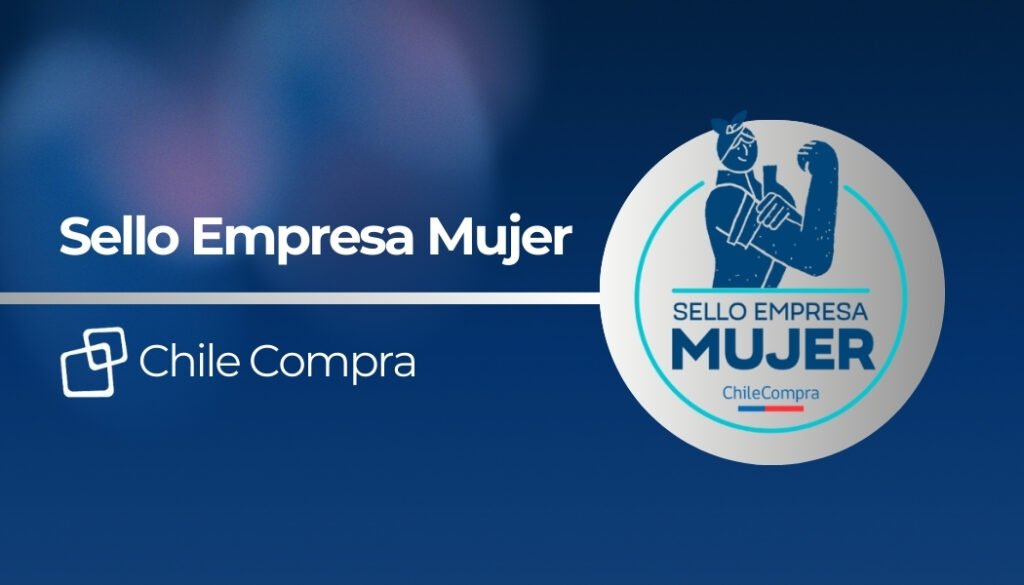 Sello empresa mujer